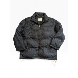 Timberland Black Parka Puffer Jacket XL